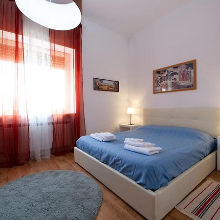 Apartamento House Santa Caterina Roma Exterior foto