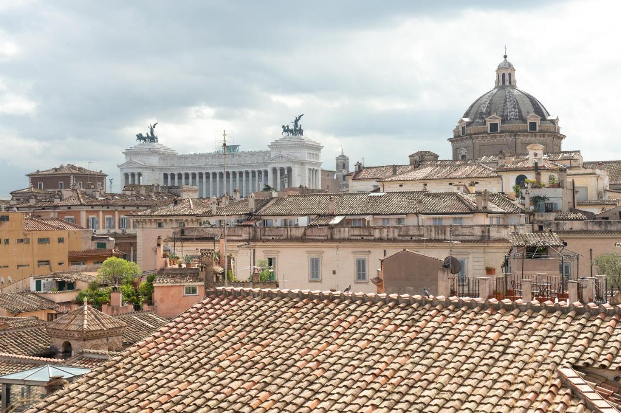 Apartamento House Santa Caterina Roma Exterior foto