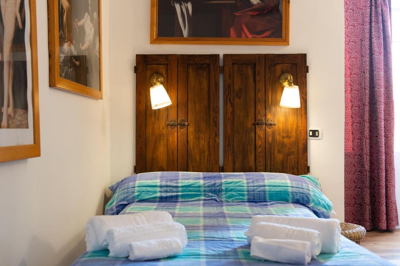 Apartamento House Santa Caterina Roma Exterior foto