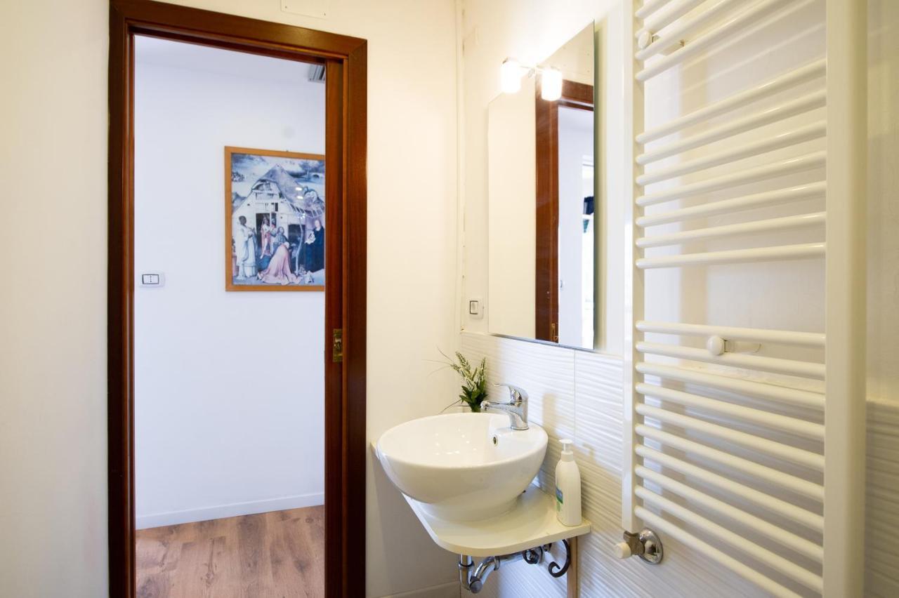 Apartamento House Santa Caterina Roma Exterior foto