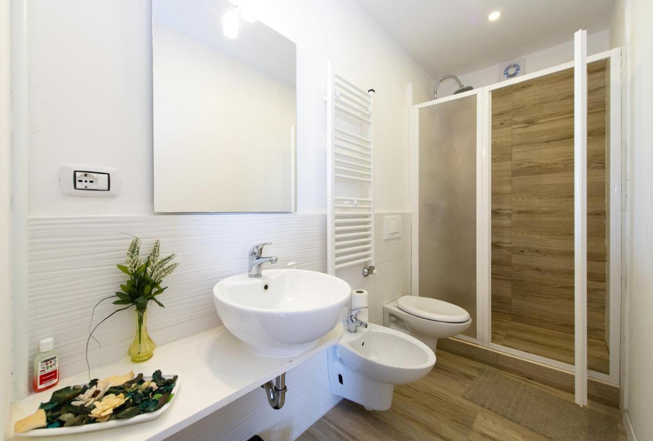 Apartamento House Santa Caterina Roma Exterior foto
