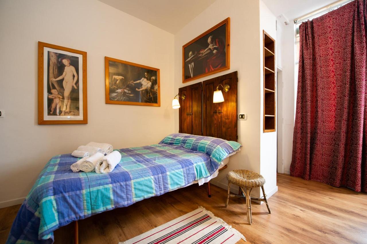 Apartamento House Santa Caterina Roma Exterior foto