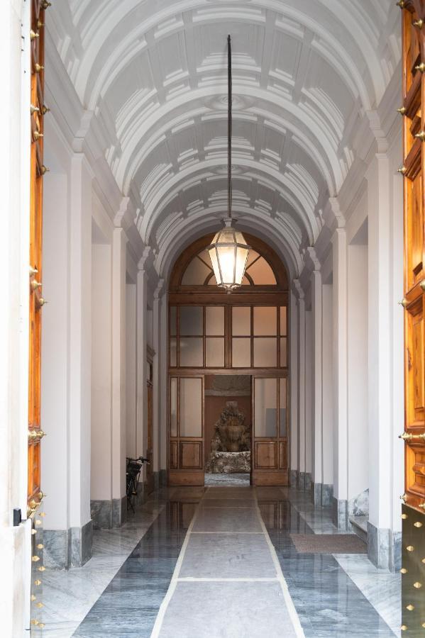 Apartamento House Santa Caterina Roma Exterior foto
