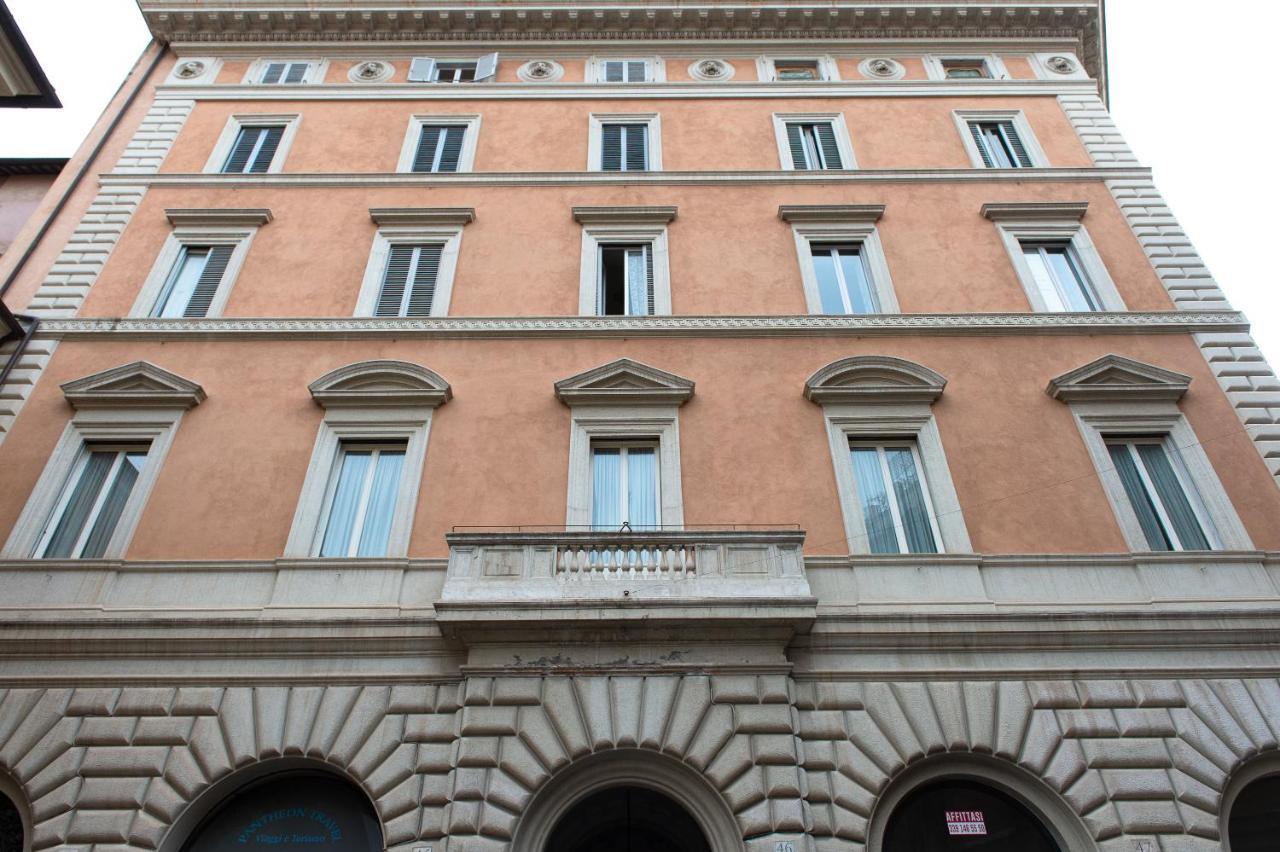 Apartamento House Santa Caterina Roma Exterior foto