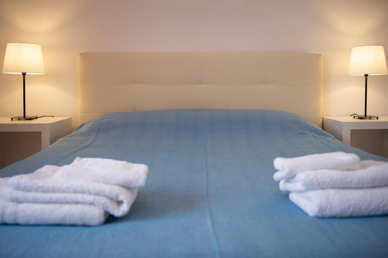 Apartamento House Santa Caterina Roma Exterior foto