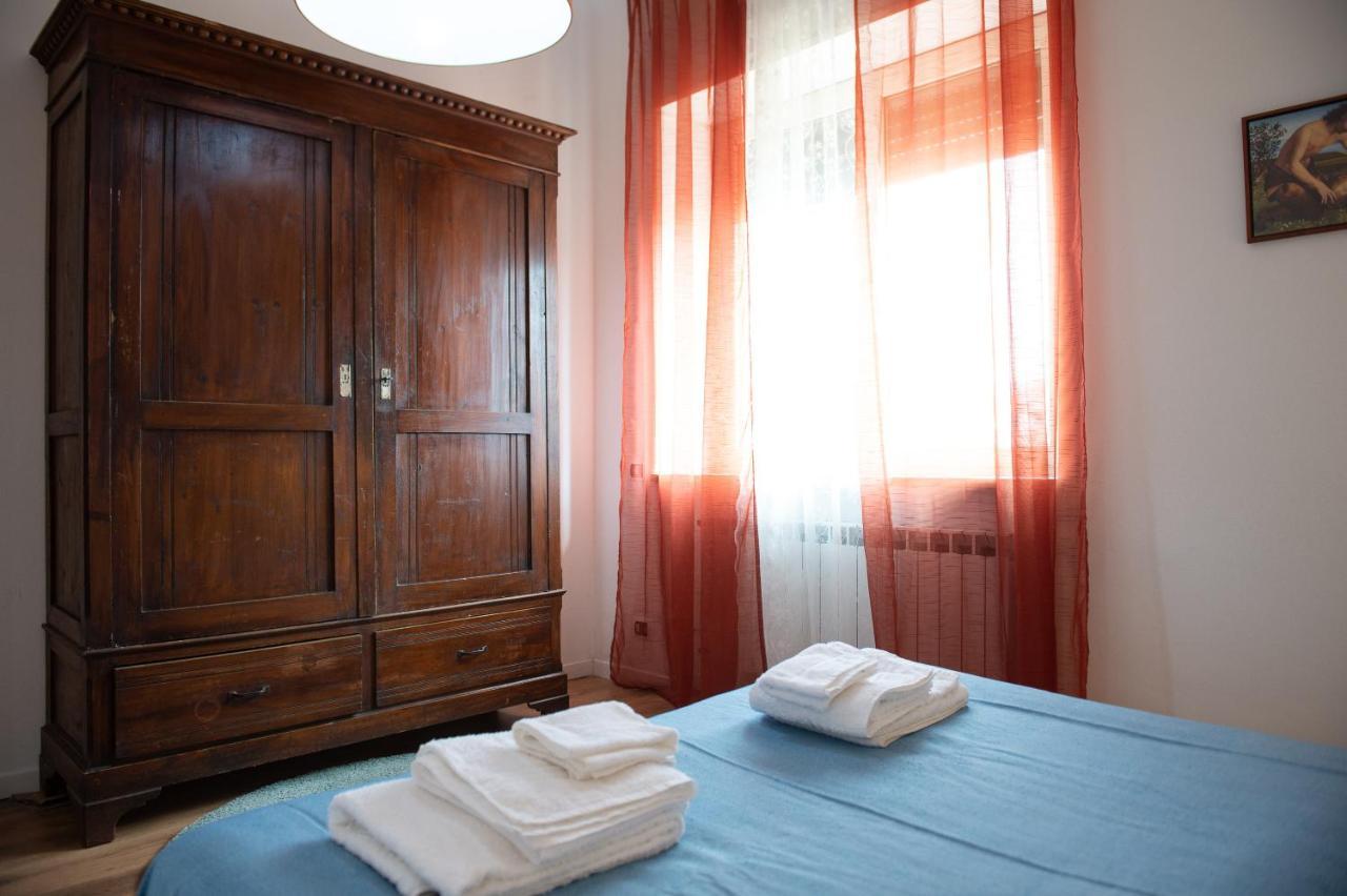 Apartamento House Santa Caterina Roma Exterior foto